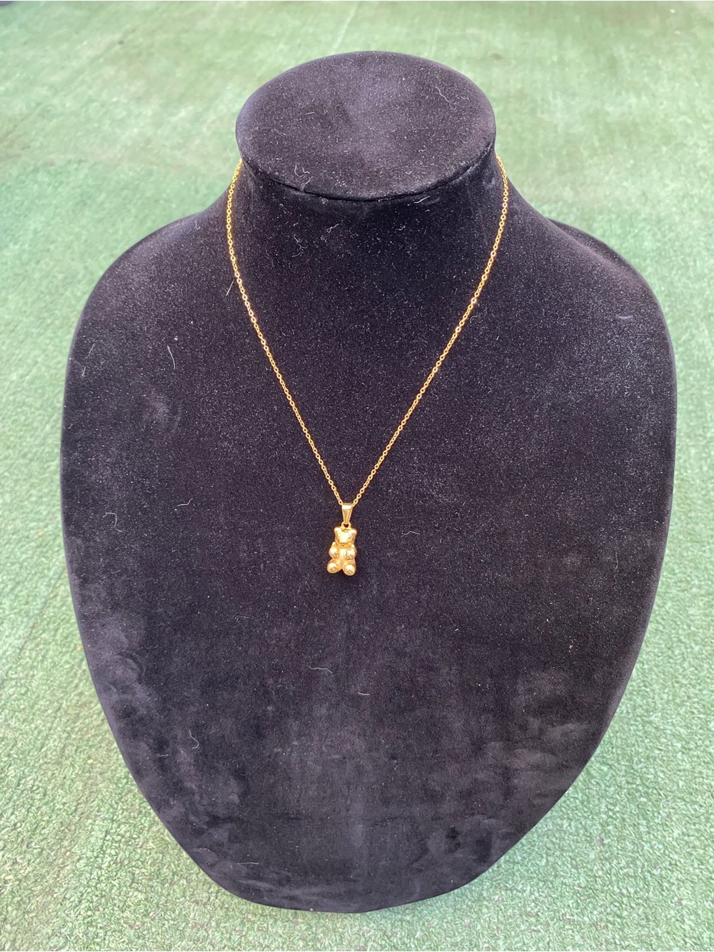 Gold Necklace